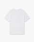 Children's White Diamond Logo Short Sleeve T-Shirt