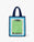 Children's Blue & Green Mini Crochet Bag