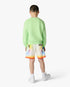 Sweat-shirt vert pour enfant Airspray