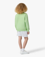 Children's Green Airspray Sweatshirt