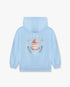 Children's Blue Casaway Hooded Sweatshirt