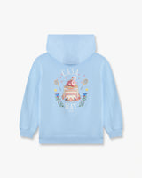 Children's Blue Casaway Hooded Sweatshirt