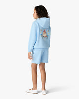 Children's Blue Casaway Hooded Sweatshirt