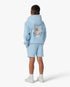 Children's Blue Casaway Hooded Sweatshirt