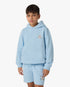 Children's Blue Casaway Hooded Sweatshirt