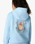Children's Blue Casaway Hooded Sweatshirt