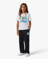 Pantalon de survêtement noir pour enfant Palm Tree Emblem