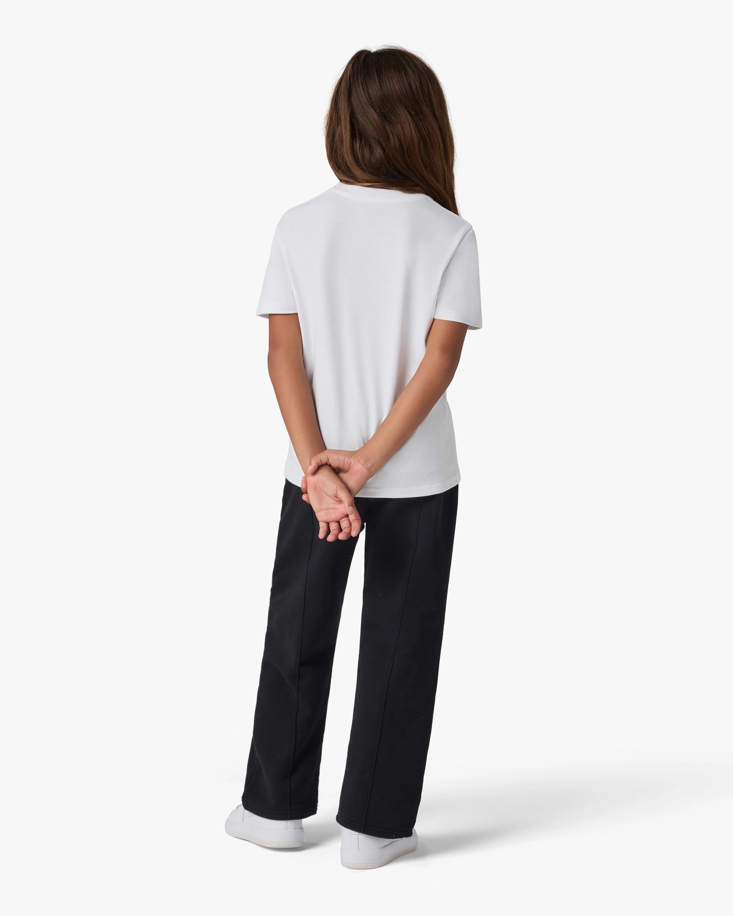 Pantalon de survêtement noir pour enfant Palm Tree Emblem
