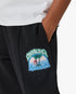 Pantalon de survêtement noir pour enfant Palm Tree Emblem