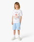 Children's Blue Casaway Sweatshorts