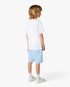 Children's Blue Casaway Sweatshorts