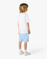 Children's Blue Casaway Sweatshorts