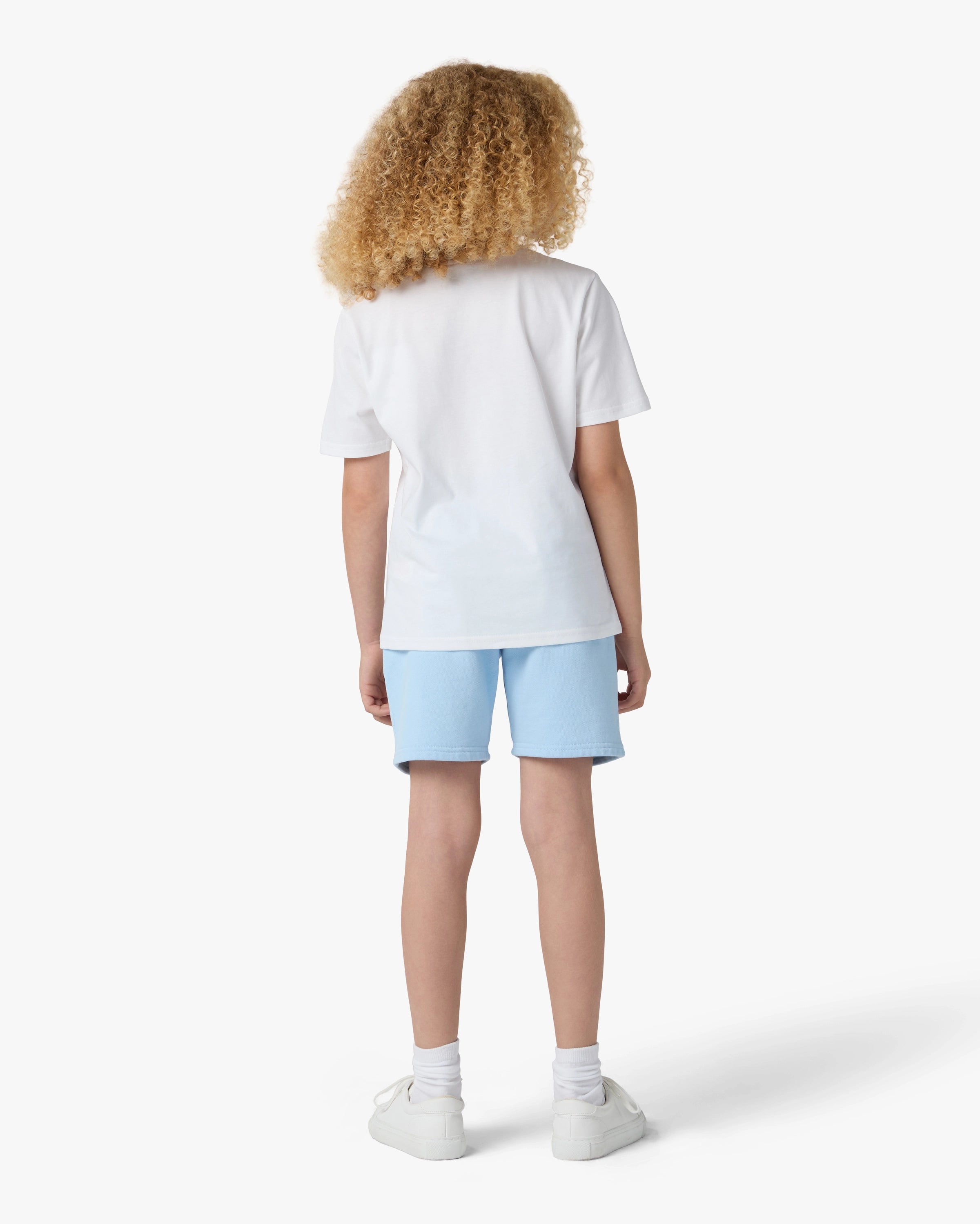 Short de survêtement bleu pour enfant Casaway