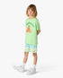 Children's Green Oranges Short Sleeve T-Shirt