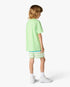 Children's Green Oranges Short Sleeve T-Shirt