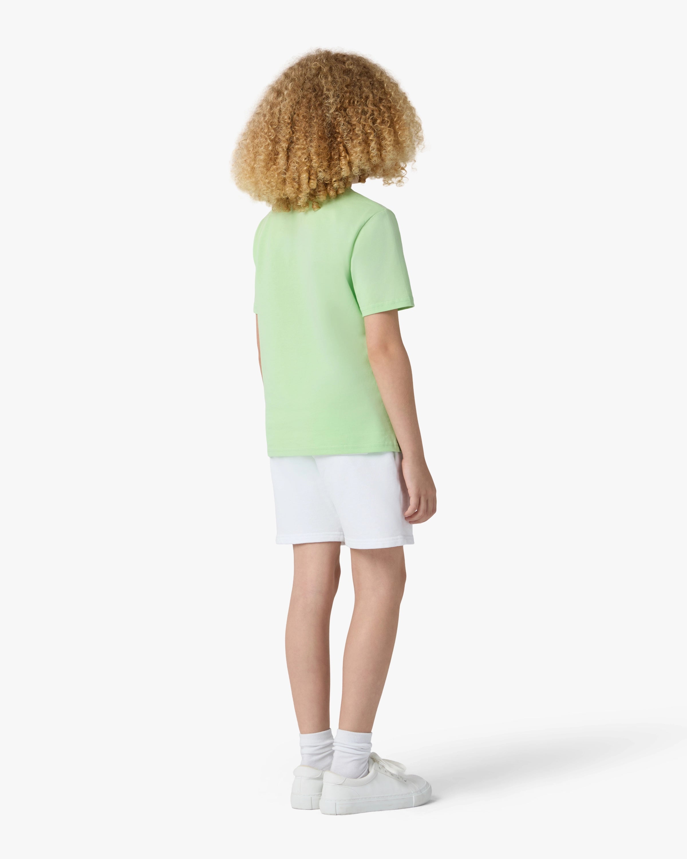 Children's Green Oranges Short Sleeve T-Shirt