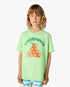 Children's Green Oranges Short Sleeve T-Shirt
