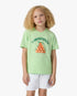 Children's Green Oranges Short Sleeve T-Shirt