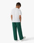 Children's White Casaway Short Sleeve T-Shirt