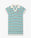 Children's Stripe Short Sleeve Dress