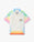 Children's Multicolour Airspray Short Sleeve Shirt