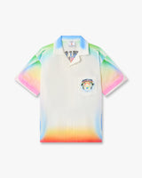 Chemise à manches courtes multicolore pour enfant Airspray