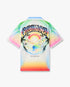 Chemise à manches courtes multicolore pour enfant Airspray