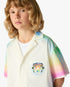 Chemise à manches courtes multicolore pour enfant Airspray