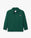 Children's Green Monogram Overshirt