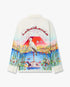Chemise à manches longues multicolore pour enfant Egypt As It Was