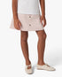 Children's Pink Monogram Skirt