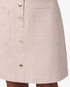Children's Pink Monogram Skirt