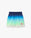 Children's Blue & Green Gradient Swim Shorts