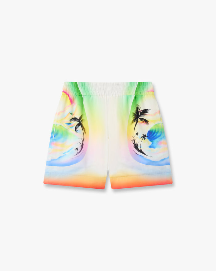 Children's Multicolour Airspray Shorts