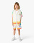 Children's Multicolour Airspray Shorts
