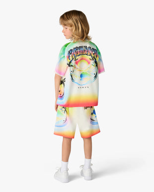 Children's Multicolour Airspray Shorts