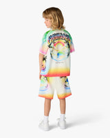 Children's Multicolour Airspray Shorts