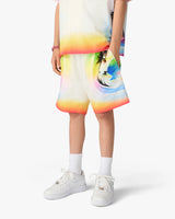 Children's Multicolour Airspray Shorts