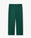Children's Green Monogram Chino Trousers