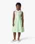 Children's Wavy Monogram Dress