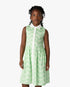 Children's Wavy Monogram Dress