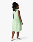 Children's Wavy Monogram Dress