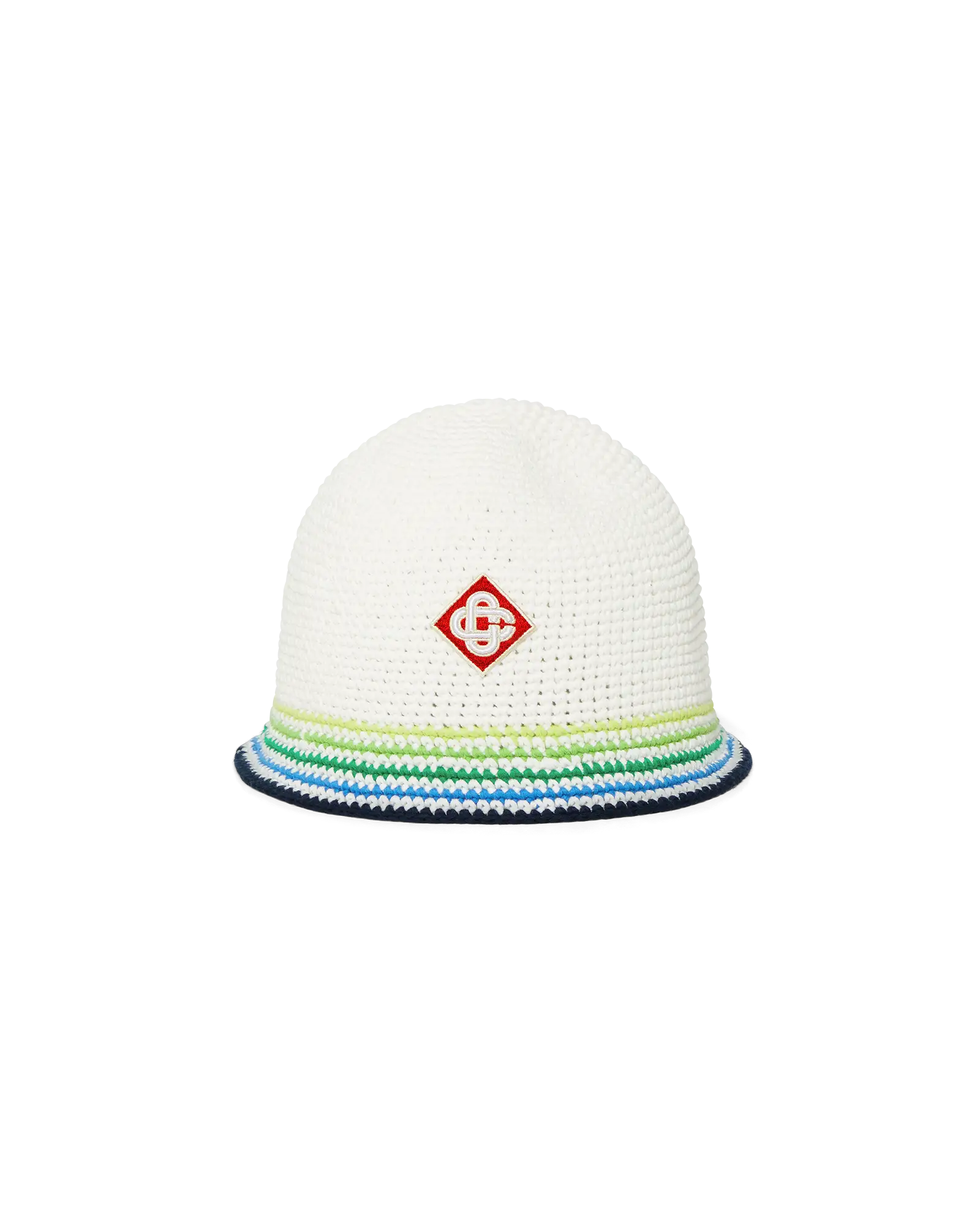 Children's Stripe Crochet Hat