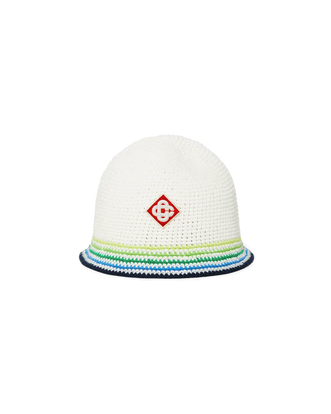 Chapeaud'O Raffia Crocet Casablanca Chapeaud'O Raffia Crocet