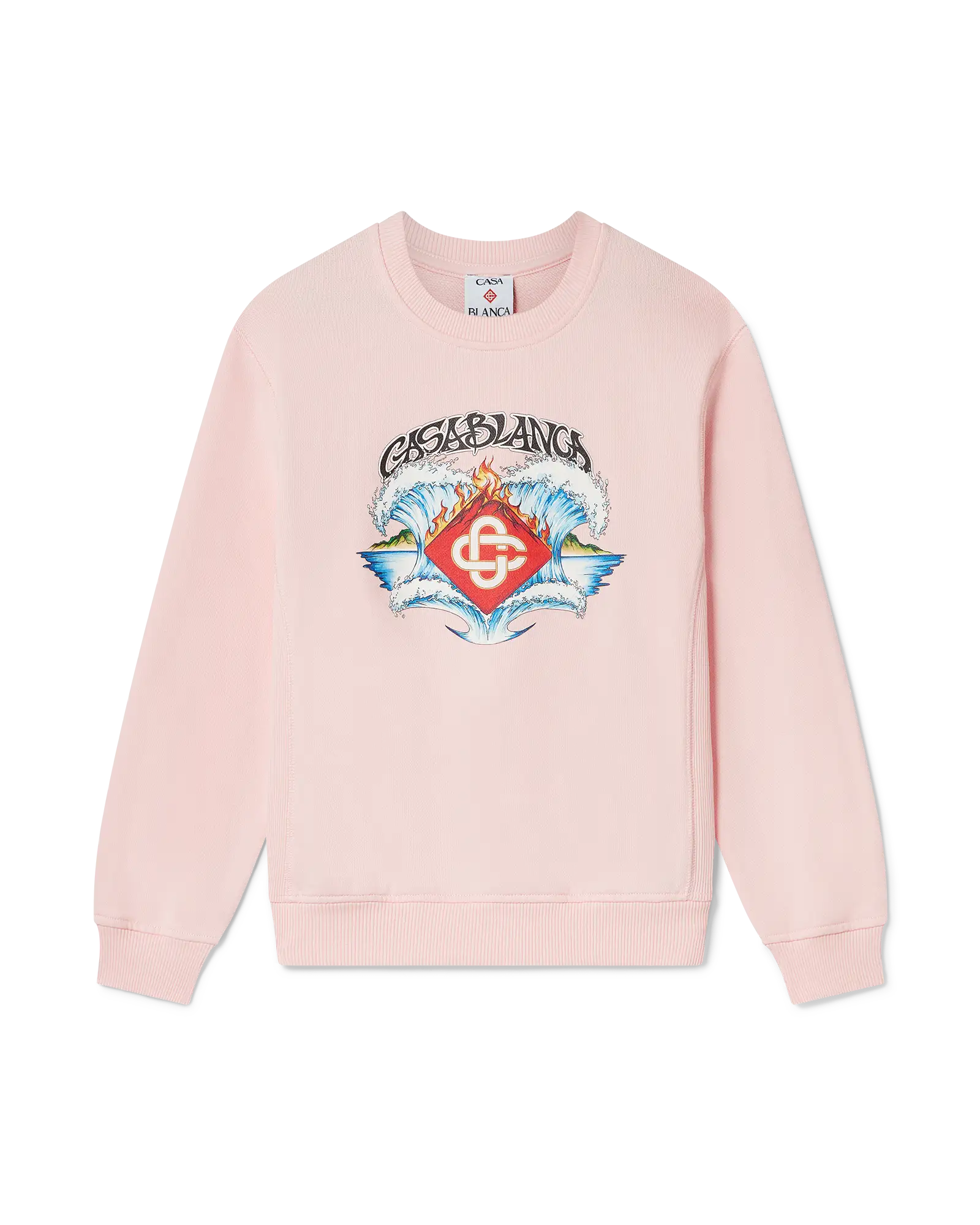 Children's Waves Sweatshirt