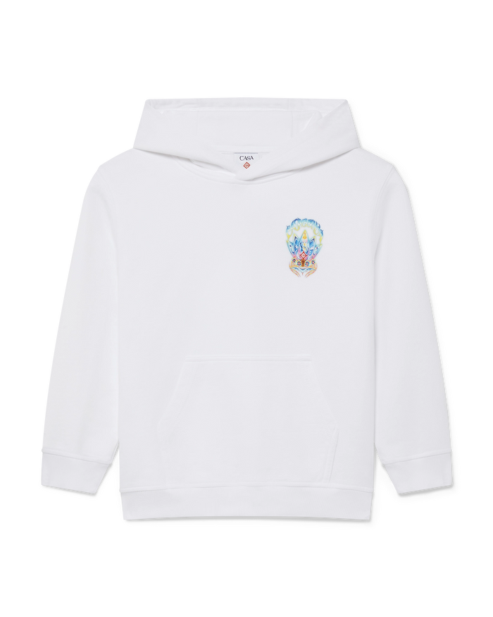 Children's Surf Lotus Sweatshirt