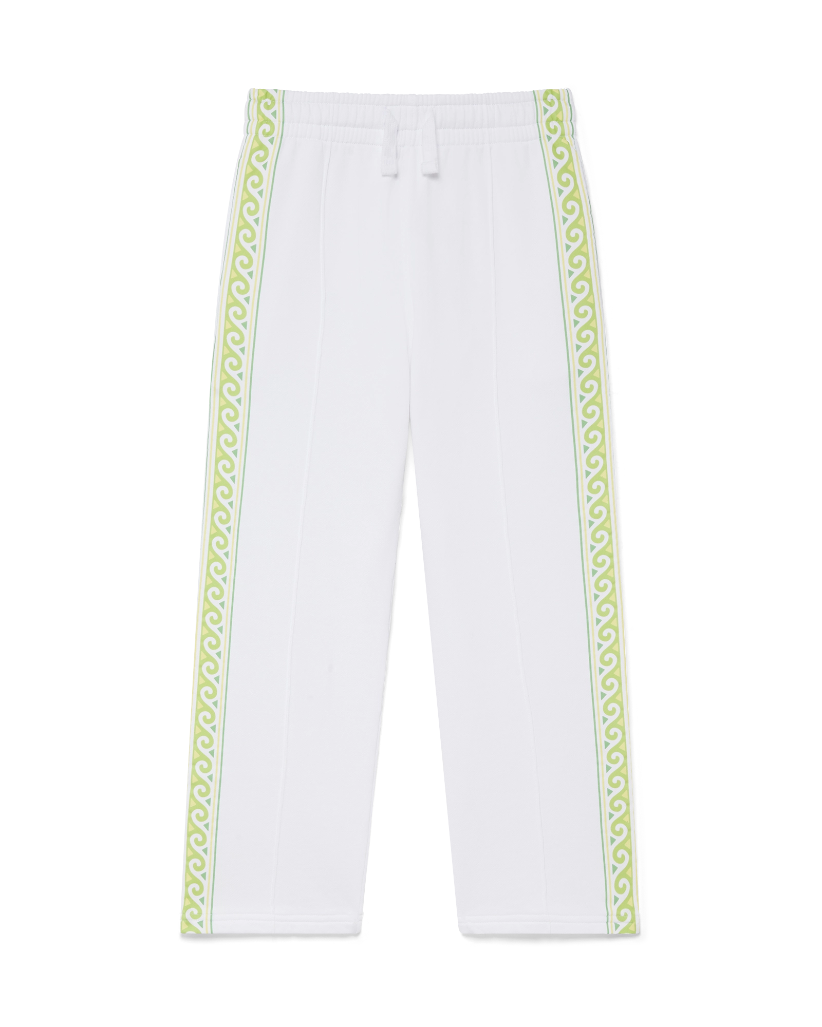 Children's White Sweatpants