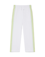 Children's White Sweatpants