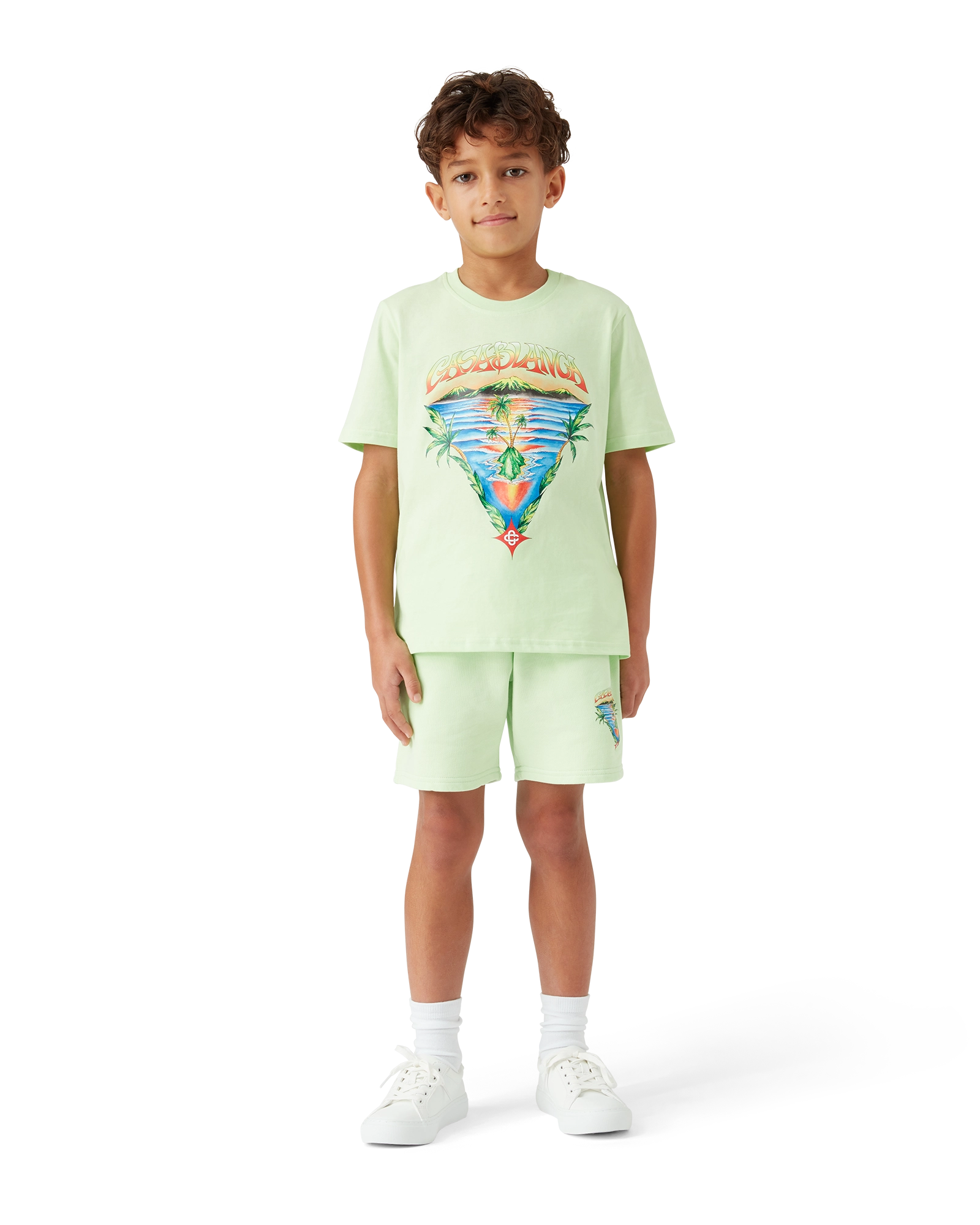Children's Innocence Triangle Shorts