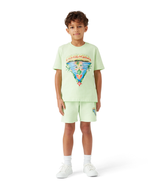 Children's Innocence Triangle Shorts